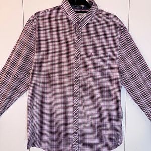 Penguin Long Sleeve Button Down
